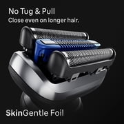 Braun Electric Razor for Men Series 7, Electric Shaver, 360ContourFlex, with Precision Trimmer, Travel Case, S7 7120s
