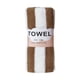 thumbnail image 3 of Toalla de terciopelo absorbente de 5 piezas, toalla de lavado facial con rayas de colores, toalla de regalo suave para el hogar infantil, toallas de baño, 3 of 9