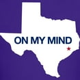 thumbnail image 3 of CafePress - Houston, Texas On My Mind Kids Dark T Shirt - Dark T-Shirt Kids XS-XL, 3 of 4