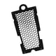 thumbnail image 1 of Rejilla de radiador para motocicleta Fxbb Direct (repuestos) Negro, 1 of 9