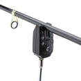 thumbnail image 4 of Alarma de pesca 2 LED Resistente al agua Tono ajustable Sensibilidad de volumen Alerta de sonido Ala Lixada Alarma de pesca, 4 of 7