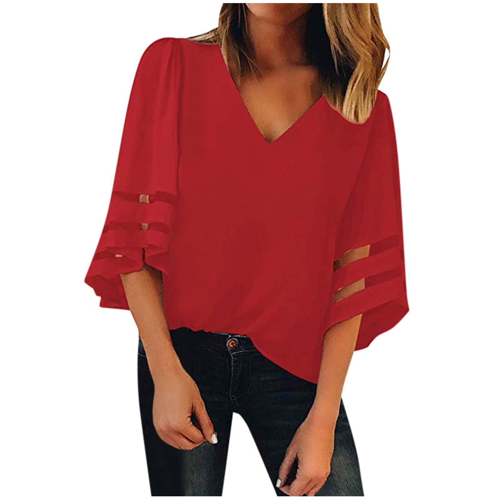 Loose Tops Dressy Tops 