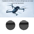 thumbnail image 1 of EGNMCR Suitable For Mavic Pro Drone Left/Right Rear Arm Motor Cover Rear Leg Bracket Quick charge Birthday Gifts for Kids, 1 of 9