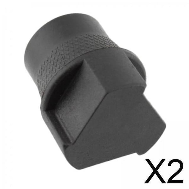 2x Llave De Filtro De Aceite, Herramienta De Extracción De Tapa, Reparación De Motor, Llave De Tapa De Aceite De Motor RS