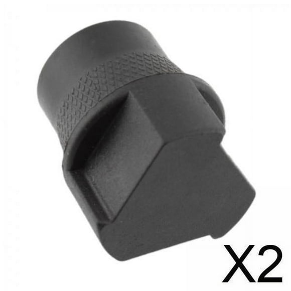 2x Llave De Filtro De Aceite, Herramienta De Extracción De Tapa, Reparación De Motor, Llave De Tapa De Aceite De Motor RS