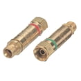 thumbnail image 1 of Set de pararrayos Flashback Western Enterprises FA-30 Oxygen/Fuel, 1 of 3