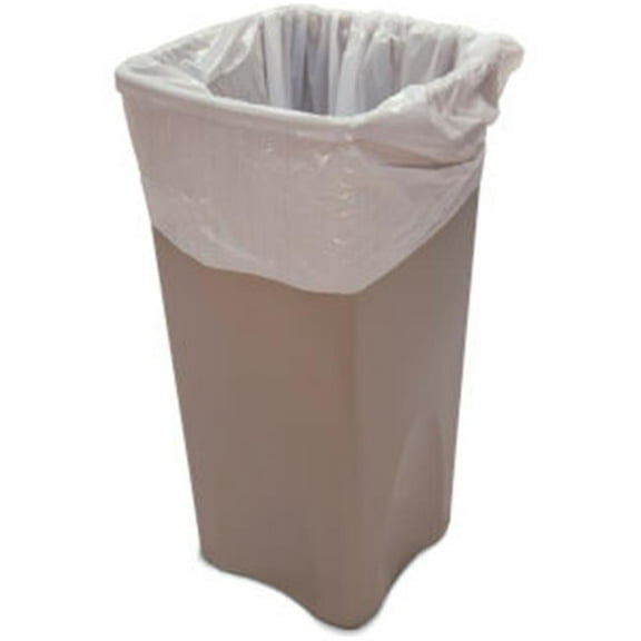 International Plastics CL-STW-3036 30 x 36 in. 20-30 gal Heavy Duty Trash Bags - Case of 200