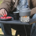thumbnail image 3 of LJNYFDC Windshield Stove Mini Camping Stove 1 Set Folding Storage Heat Resistant Windproof Compact Size Ultralight Portable Burner, 3 of 6