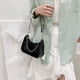 thumbnail image 5 of Bolsa Moda mujer PU Color sólido cadena hombro axila señoras Hobos bolsos Tmvgtek Para Estrenar, 5 of 9