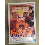 Naruto Eating Ramen Figure (Naruto, Bandai) New t1