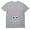 Gray, variant on Tstars Mens Easter Holiday Shirts Easter Bunny Face Shirt Easter Rabbit Happy Easter Party Shirts Easter Gifts for Him Men T Shirt