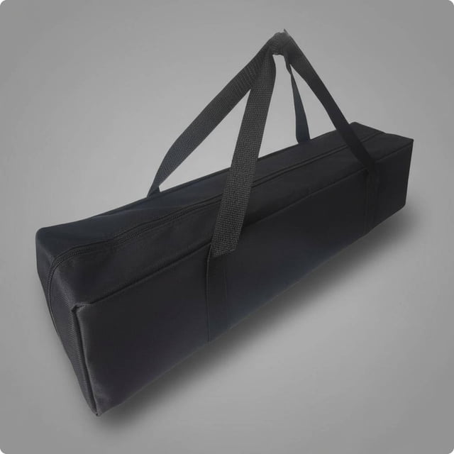 Bolsa Para Postes De Tienda De Campaña, Portátil, Para Transportar Postes De Lona, saco De Almacenamiento Largo Para Tiendas De Campaña, Para Camping Y Viajes Al Aire Libre, 55x15x15cm