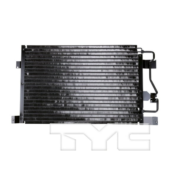 TYC 4881 for Ford/mercury Serpentine Replacement Condenser Fits 2001 Lincoln Town Car