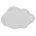 thumbnail image 4 of SEWCHICS Decorative Jewelry Plate Trinket Dish White Ceramic 1Set For Display Rack, 4 of 8