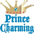thumbnail image 3 of CafePress - Prince Charming Light T Shirt - Men's Classic Graphic T-Shirt, 3 of 4