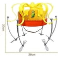 thumbnail image 5 of Plastic Chow Crown Game Novelty Toys Chow Game Toys [DmS], 5 of 5