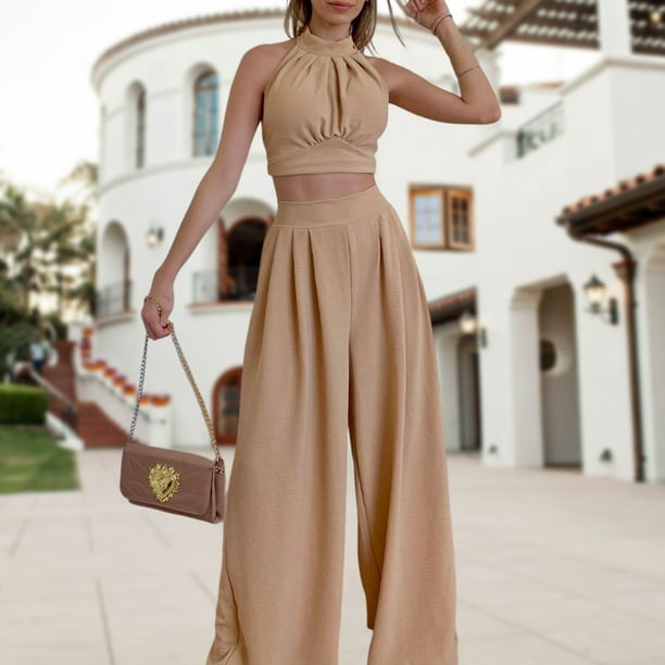 Conjuntos Elegantes Conjuntos De Dos Piezas Para Dama Conjunto Dos