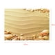 thumbnail image 2 of Papel tapiz de acuario 3D, adhesivo de , fondo de acuario, póster, papel tapiz, papel de Vivarium - dorado, SG, 2 of 8