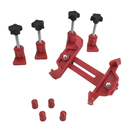 

5pcs Cam Clamp Camshaft Easy to Sprocket Widely Use Locking Clamp Timing Set Compatible Engine Tool Gear for Car Auto Vehicles