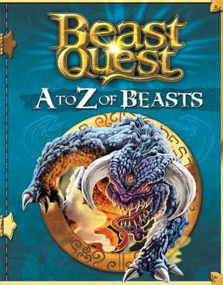 A to Z of Beasts (Hardcover)