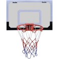 thumbnail image 2 of Ensemble de Panier de Basketball Mini Panneau de Basketball pour Enfants, 2 of 5