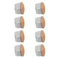 thumbnail image 2 of Furniture Leg Protector, Square Shape Chair Legs  Noise Reduction 8Pcs With Woven Felt Pad Bottom For Office For Household Small Size,Medium Size,Large Size, 2 of 8