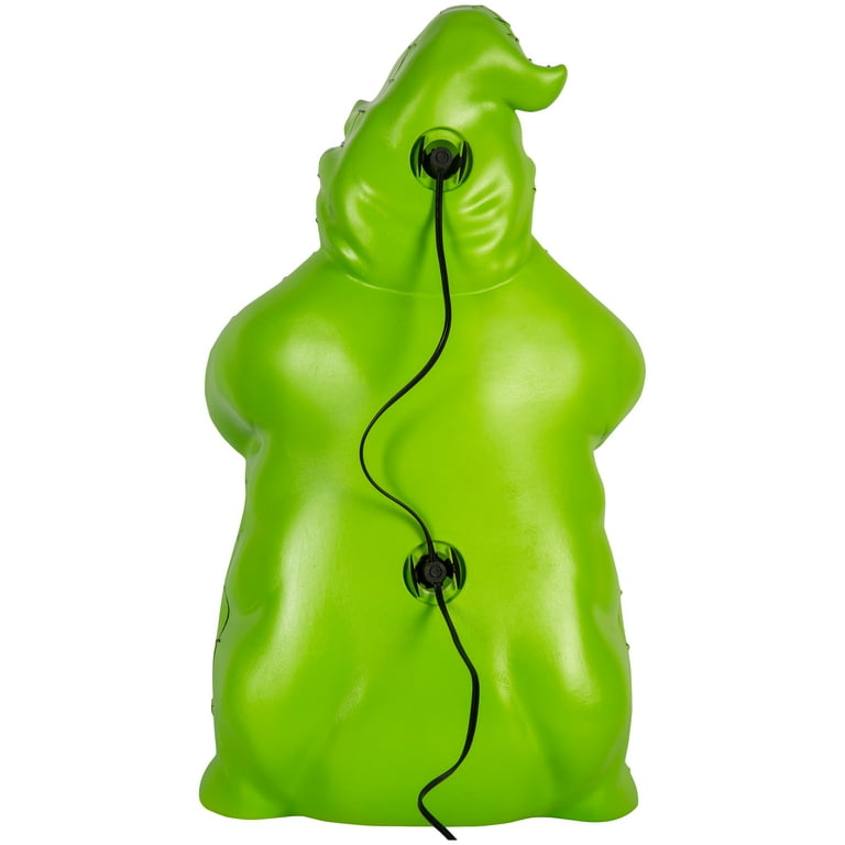 Oogie Boogie Goblin Straw Topper Mold – Amazing Mold
