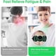 thumbnail image 3 of Neck Massager, Lymphatic Drainage Massager, Back Massager For Back Pain Relif, Cordless Portable Mini Body Massager, 3 of 5