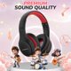 thumbnail image 4 of Auriculares Bluetooth JoySpark Kids, 60 horas de reproducción, 4 of 7