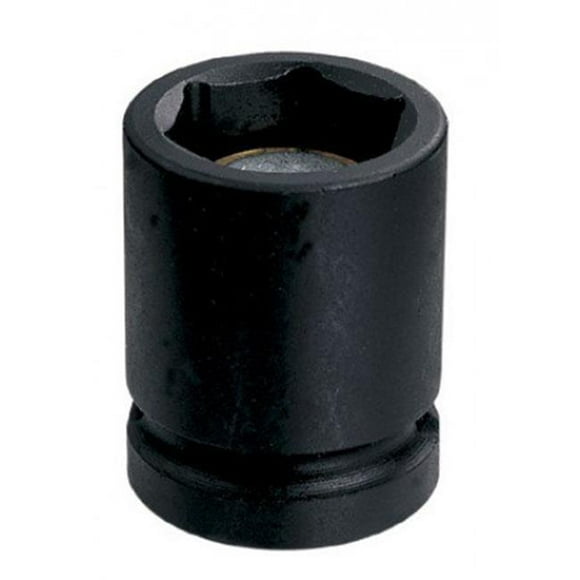 Prise Standard Pneumatique Grise 0.38 Po x 16 mm Magnétique