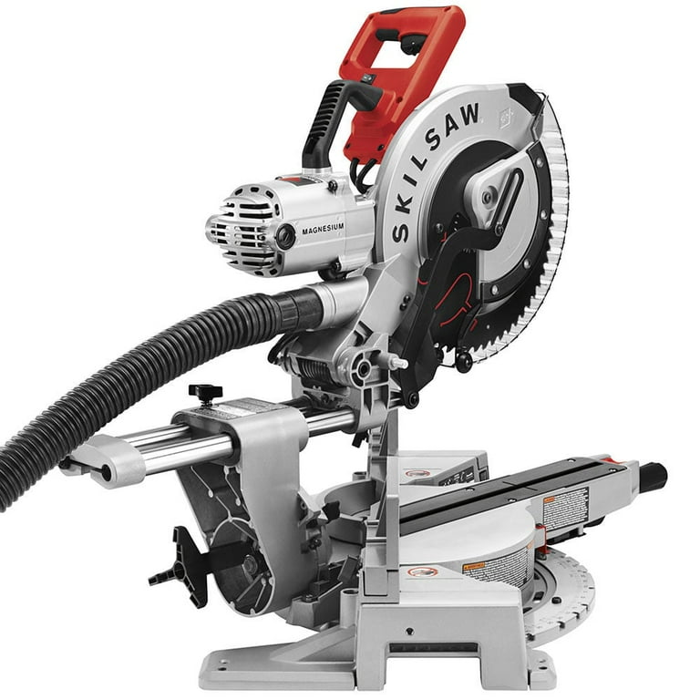 12 in. Worm Drive Dual Bevel Sliding Miter Saw 12 in. Worm Drive Dual Bevel Sliding Miter Saw