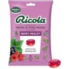Ricola Berry Medley Throat Drops, 45 Count, Delicious Throat Relief & Care, Oral Anesthetic, Naturally Flavored