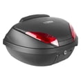 thumbnail image 1 of Caja porta equipaje para motocicleta Kinlley 52L negro, 1 of 7
