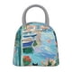 thumbnail image 1 of Disketp Coastal Cat By The Window Bolsa Térmica para Almuerzo, Lonchera con Abertura Amplia y Gran Capacidad, Organizador Reutilizable para Mujeres, Hombres y Adultos, 1 of 6