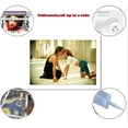 AEFER Dirty Dancing Movie Poster Patrick Swayze Jennifer Grey Classic Kiss Wall Art Modern Home