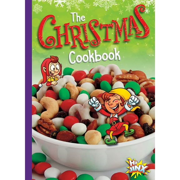 Holiday Cookbooks