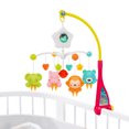 thumbnail image 2 of Buy TUAA Baby Crib Obile,3 In 1 Crib Toys With Reote Control,Projection Night Light, Usic 2 of 12