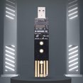 thumbnail image 3 of Adaptador SSD M.2 DQrwqpou a USB3.1 Protocolo Dual, 3 of 7