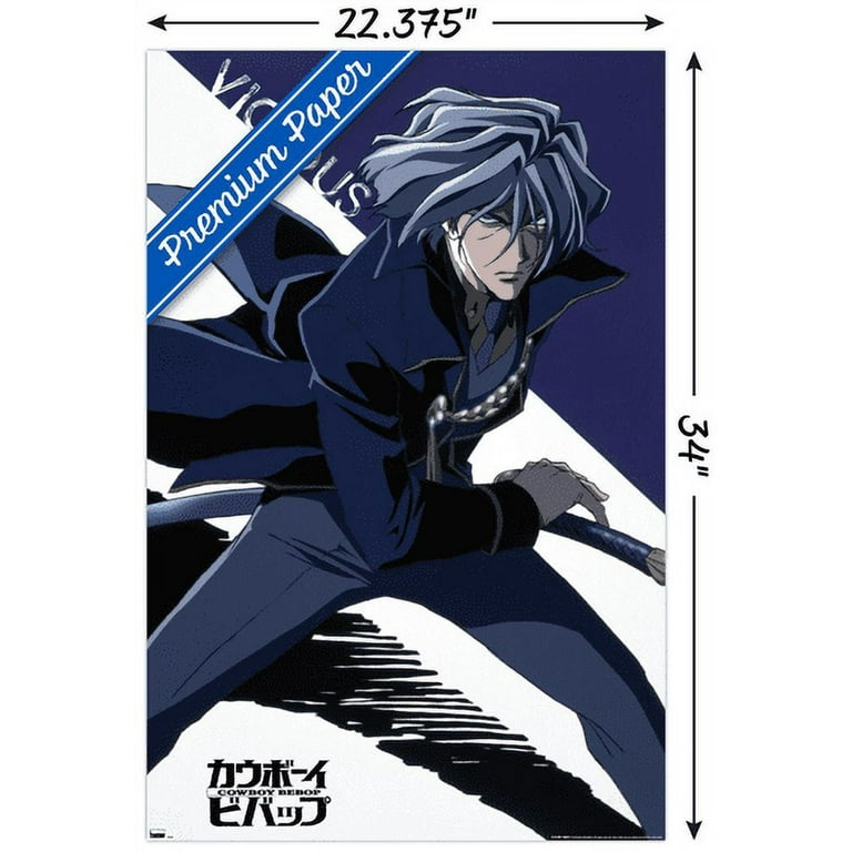 【美品】 カウボーイビバップ COWBOY BEBOP B2サイズ 販促ポスター 美品】 カウボーイビバップ COWBOY BEBOP B2サイズ 販促ポスター