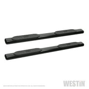 Westin 21-64095 PRO TRAXX 6" Oval Nerf Step Bars - Black Powdercoat Finish Fits select: 2019 RAM 1500 LARAMIE, 2020-2021 RAM 1500 BIG HORN/LONE STAR