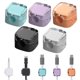 thumbnail image 3 of Isvgxsz Clearance Magnetic Cable Clips,6 Pcs Desktop Cord Organizer,Self-Adhesive Cord Holder,Phone Electric Charging Cable Management,Suitable for Desktop,Office,Bedside Table,Phone Charger,Computer, 3 of 3