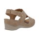 thumbnail image 2 of Sandalias Mujer Casuales Etnia Cómodas Ligeras Huaraches rosa 25 ETNIA 1301, 2 of 4