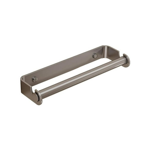 Kitchen Paper Roll Holder Wall Mounted Paper Towel Holder Under Cabinet for Kitchen Organization and Storage