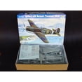 thumbnail image 2 of Trumpeter Models Curtiss P-40B Warhawk (Tomahawk MKIIA) New, 2 of 6
