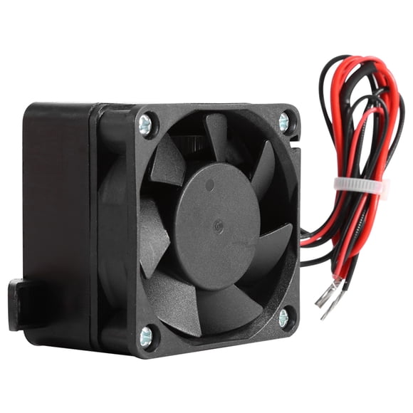 Nimomo PTC Heater Durable Constant Temperature PTC Fan Car Heater Small Space Heating Incubator(24V 150W)