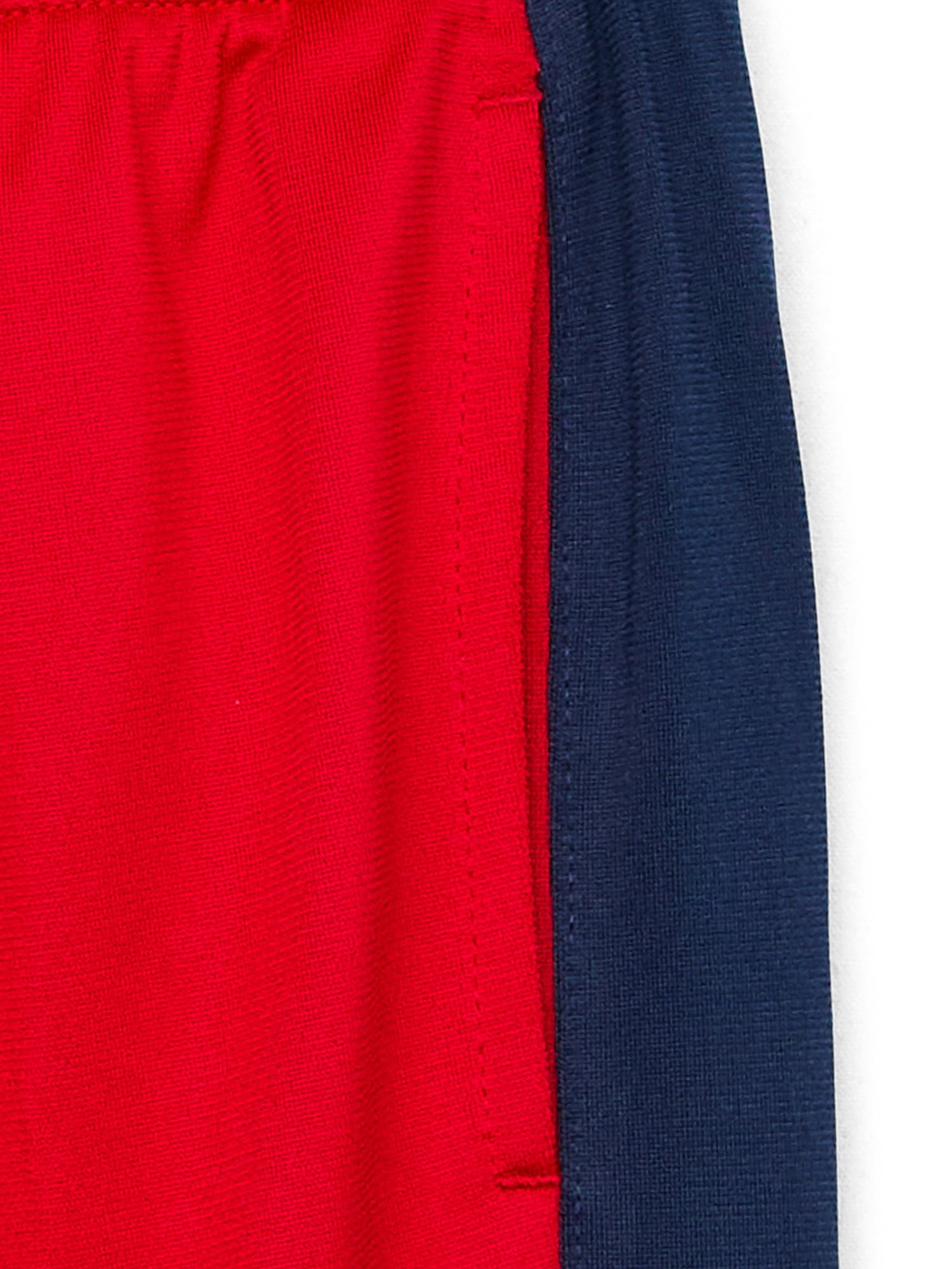 Athletic Works Boys Active Track Pants, Sizes 4-18 & Husky