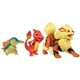 thumbnail image 1 of Figura de batalla de Pokémon Pokémon temática de Fuego Con paquete, 1 of 1