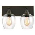 thumbnail image 1 of WestinghouseLighting 6333300 2 Light Eldon Indoor Wall Fixture, 1 of 3