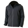 thumbnail image 2 of Chaqueta Térmica De 4 áreas Outwear Zip Hoodie Ropa De Trabajo Con Capucha Chaqueta De Manga Larga M Sunnimix Chaqueta al aire libre, 2 of 8