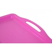 Unbreakable Durable Serving Tray - 1 Pack